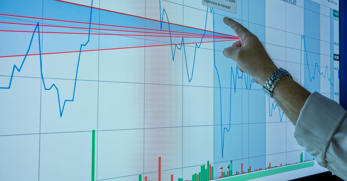 professional financial stock screener interface energy sector