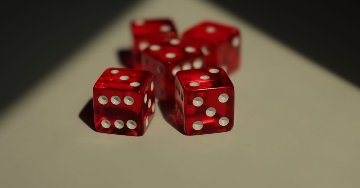 gene editing stock risk reward matrix 2x2