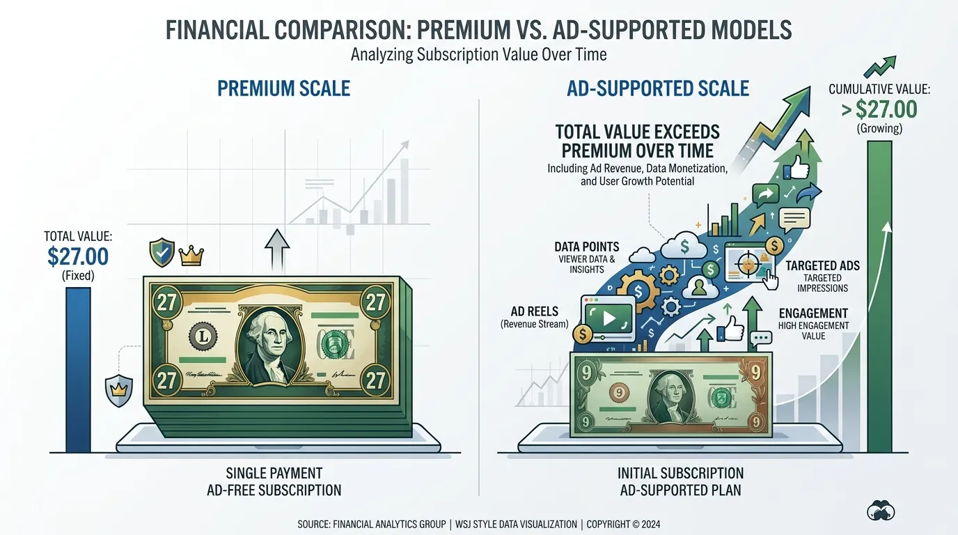 Netflix Price Change 2026: Complete Tiers & Cost Analysis