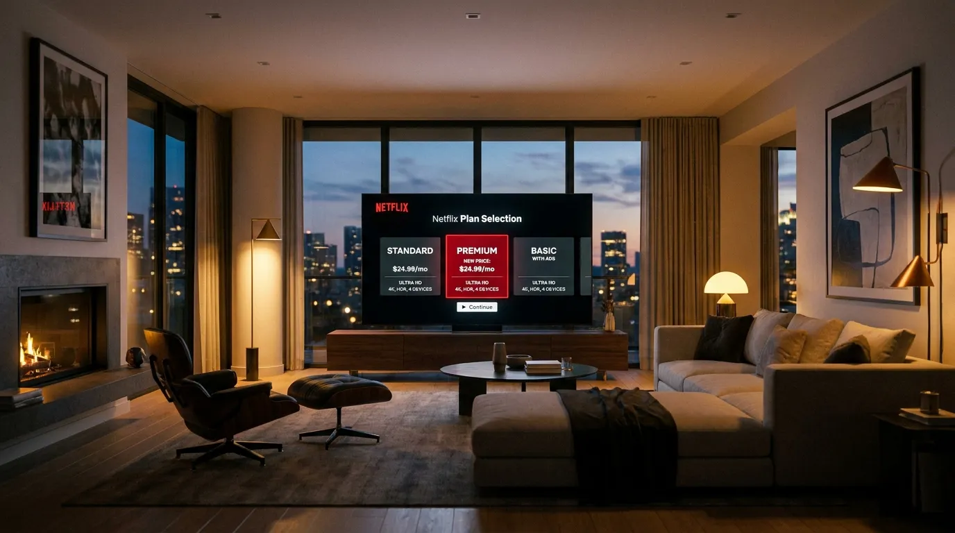 Netflix Changing Price: 2026 Guide to New Tiers and Costs